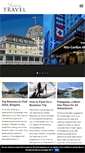 Mobile Screenshot of luxurytravel.info